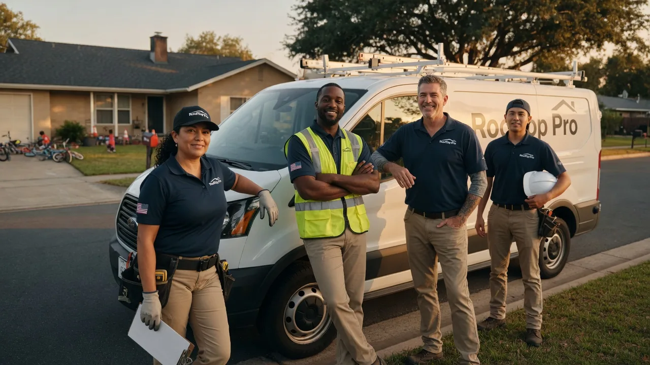 Roof Repair in Belews Creek, NC near me